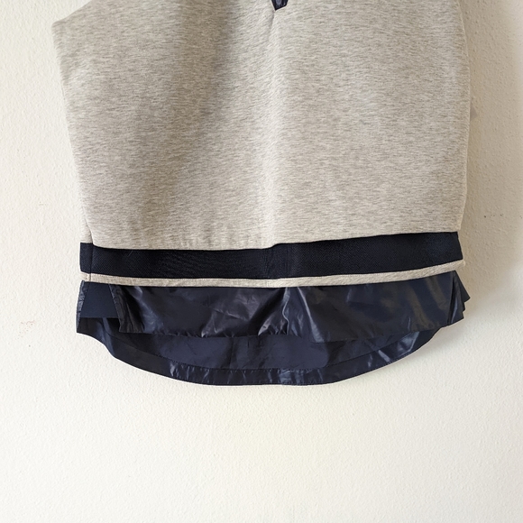 NWT Nike Mixed Material Vest - Picture 4 of 9